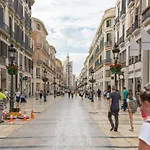 Marques De Larios 8 Centro Historico Especial Grupos Parking Gratis