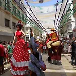 Marques De Larios 8 Centro Historico Especial Grupos Parking Gratis